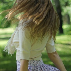 Лена Лагуткина, 08.03, Санкт-Петербург