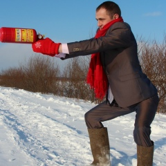 Коля Адаменко, 07.12, Сосногорск