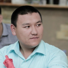 Ержан Алтынбек, 01.07.1997