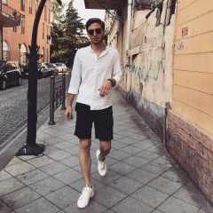 Ucha Darsalia, 28.08, Санкт-Петербург