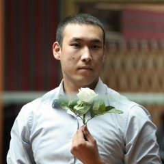 Азамат Таласбеков, 18.06, Бишкек