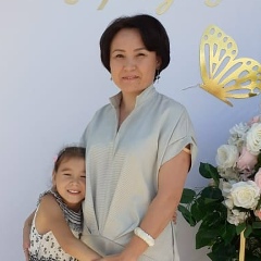 Марал Нурова-Аминова, 01.01