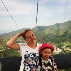 Анна Гладышева, 03.12, Алматы