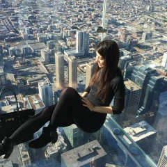 Жанна Джумабаева, 02.05, Астана