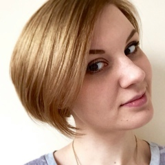 Ольга Краснослабодцева, 23.09, Алматы