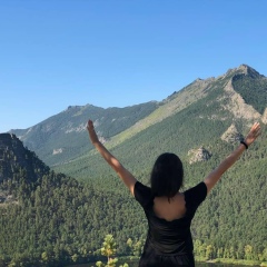 Айгерим Аханова, 06.08.1987, Астана