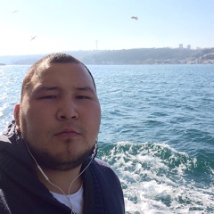 Данияр Самсалиев, 15.02, Бишкек