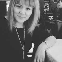 Мариям Жусупова