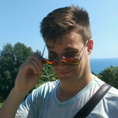 Евгений Шумило, 19.09.1989, Санкт-Петербург