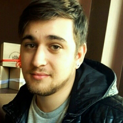 Дима Пелых, 17.02, Харьков