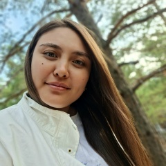 Гульнара Жунусова, 25.05, Кокшетау