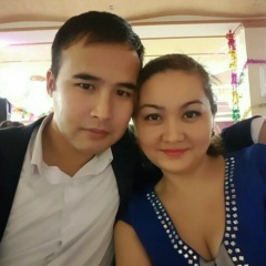 Айгерим Гумарова, 10.04.1990, Атырау