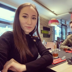 Дана Тулесенова, 24.02.1995, Praha