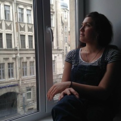 Диана Ильясова, 09.04.1981, Санкт-Петербург