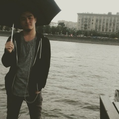Темир Омурзаков, 22.10, Москва