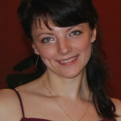 Инна Боровкова, 15.11.1981, Москва