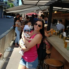 Яна Чернецкая, 14.10, Toronto