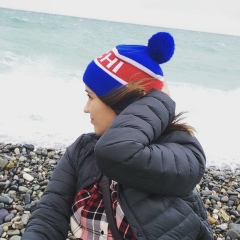 Кристина Аксенова, 18.11