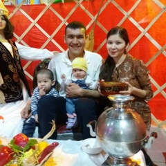 Salta Salikova, 06.03.1992, Алматы