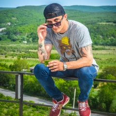 Дима Шишигин, 12.02.1983, Севастополь