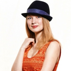 Лена Кастрица, 25.09.1990, Могилёв