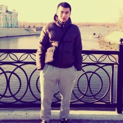 Данияр Ильясов, 02.11, Актау