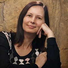 Ольга Ковалёва, 22.09.1981, Санкт-Петербург