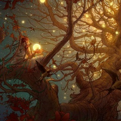 Ночное Небо, 19.02