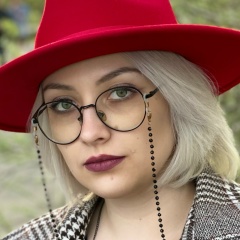 Яна Милованова, 09.06.1996, Норильск