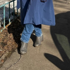 Даша Дороднова, Санкт-Петербург