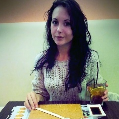 Эвелина , 30.12.1992, Озерск