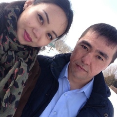 Улданай Баймаганбетова, 04.11.1991, Актау