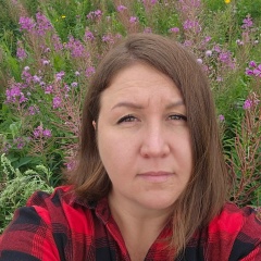 Екатерина Солощенко, Омск