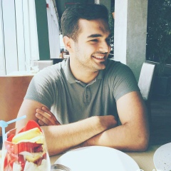 Elmaddin Abbasli, 30.03.1995, Баку