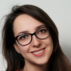 Анастасия Гусева, 27.05, Москва