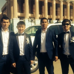 Aidos Zinadollaev, 16.10.1996, Атырау