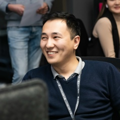 Тынчтыкбек Алымбаев, 24.05, Бишкек