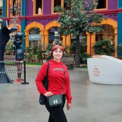 Ната Ник, 19.04.1974, Реутов