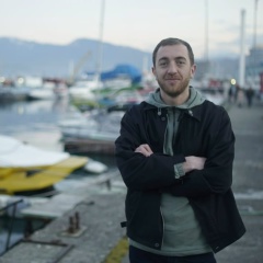 Giorgi Japharidze, 06.08, Батуми