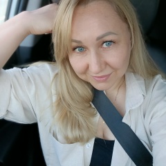 Олеся Степанова, 31.12, Тюмень