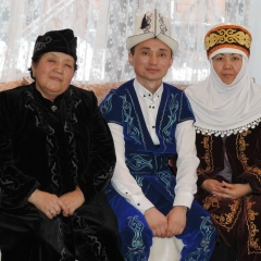 Канатбек Акимбеков, 03.02.1984, Санкт-Петербург