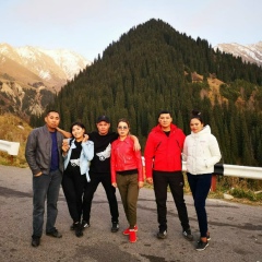 Ергулан Мынжасаров, Аральск