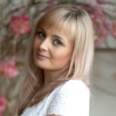 Мария Видилина, 19.07.1984, Москва