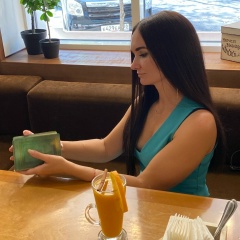 Ekaterina Buhovskaya, 26.06, Иркутск