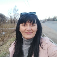 Светлана Щербина, Санкт-Петербург