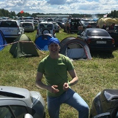 Антон Карпенко, 23.10.1988, Москва