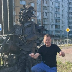 Александр Бычков, Новосибирск