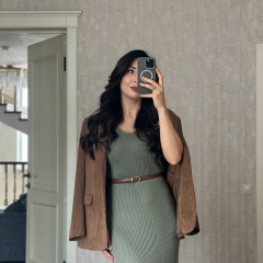 Марина Аталикова, Нальчик