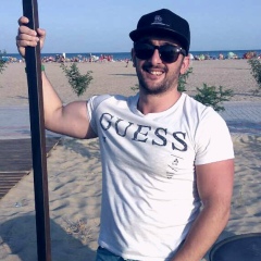 Гарик Есаян, 08.07.1985, Харьков