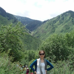 Динара Турганбаева, 29.07.1988, Алматы